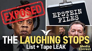 JAY-Z EXPOSED: Epstein List Leak & Freak Tape Drops As He & Beyoncé Plan Escape