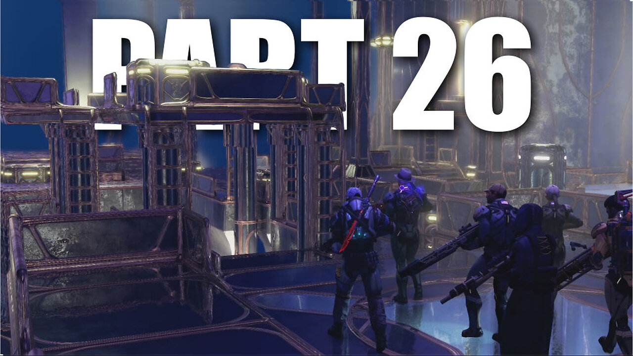 Hunted - XCOM 2 WotC: Part 26 [No Commentary]
