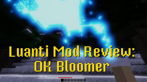 OK Bloomer | Luanti Mod review