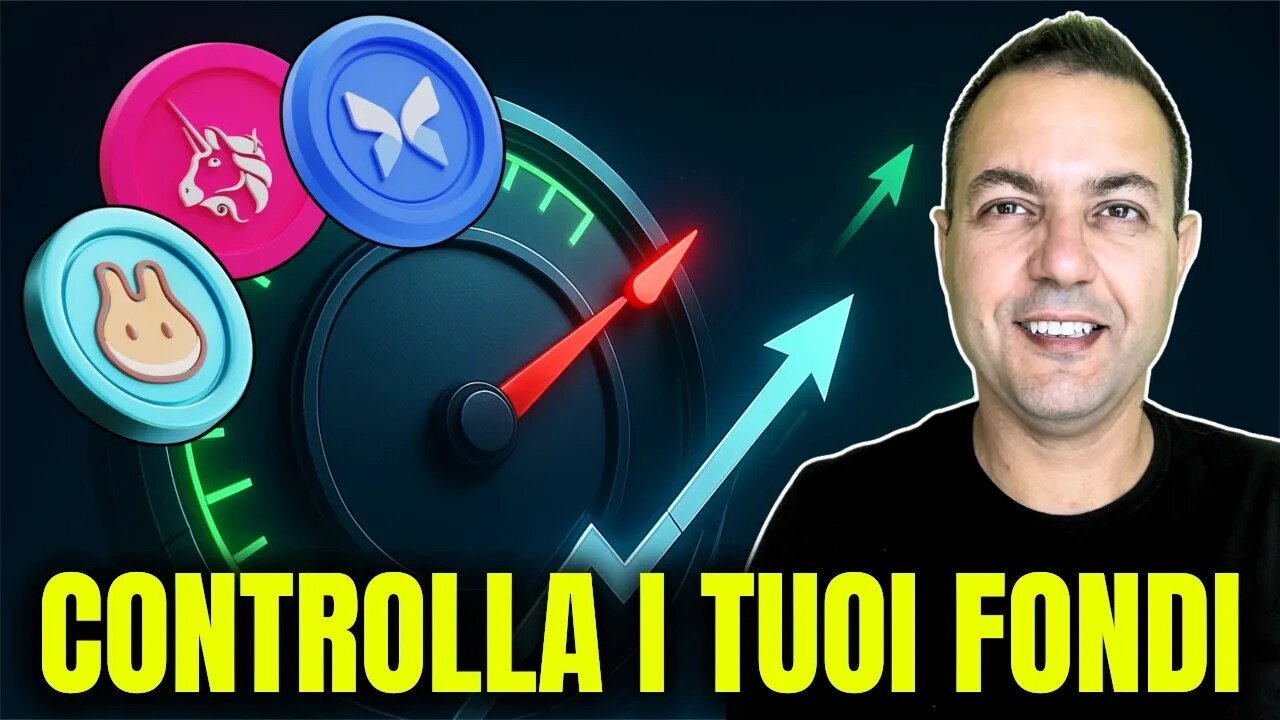 RENDITE PASSIVE: INIZIA ANCHE TU DA ZERO!