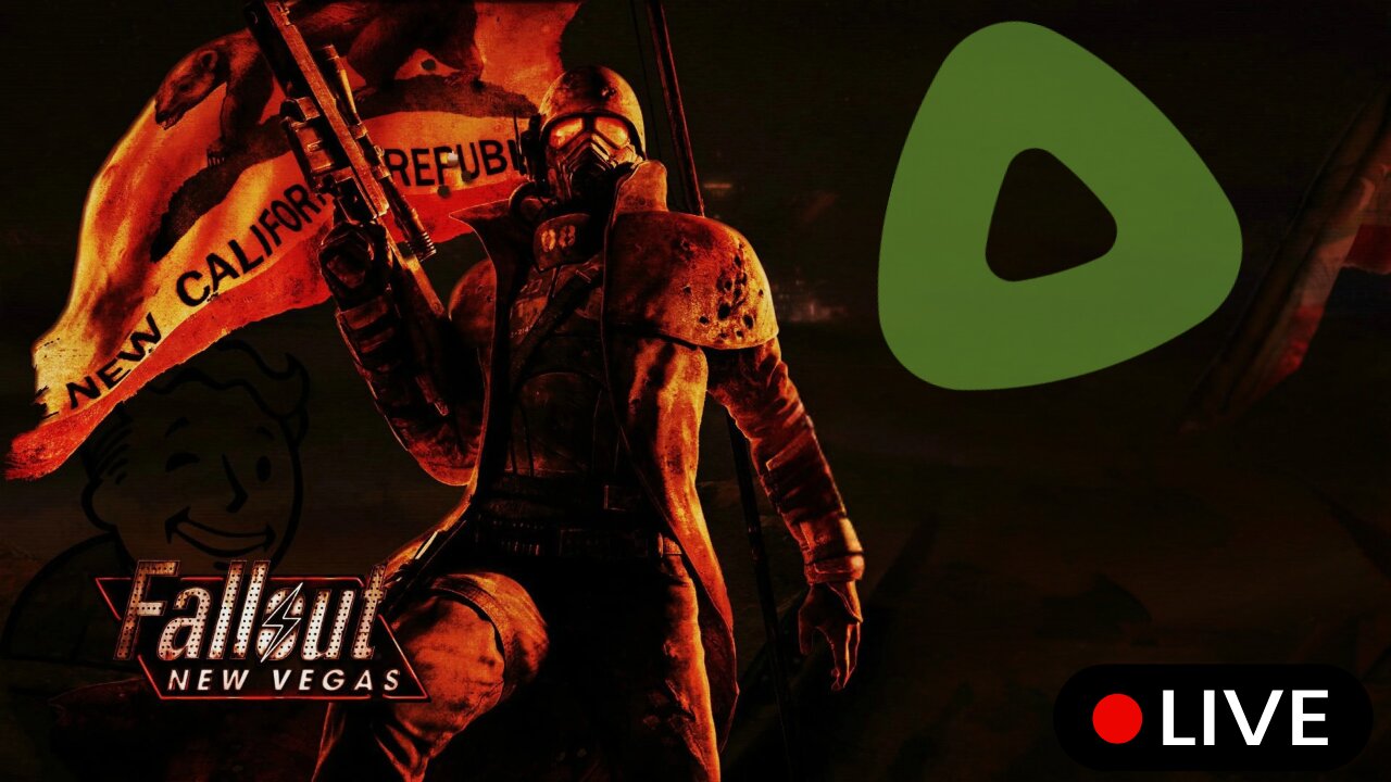 ☢ FALLOUT NV : NCR 4 LIFE | 🔵POWERED BY: RUMBLE WALLET