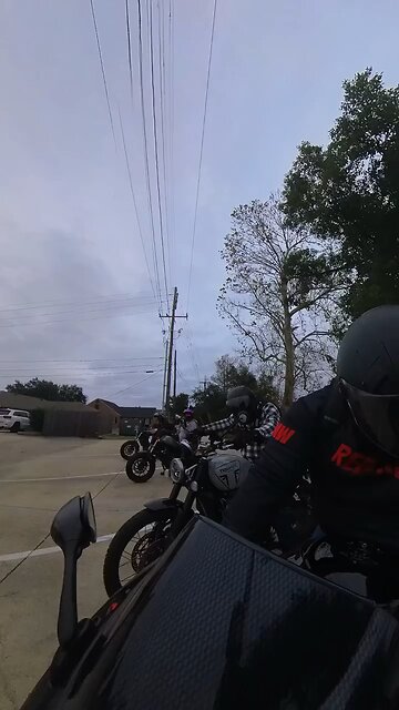250104 Roll out to Spillway Cafe
