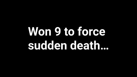 Sudden Death Dart to Win the Match | PGA Tour 2K25