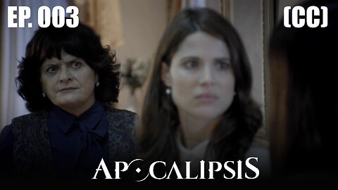 Apocalypse Episode 003 (CC: English for DEAF ONLY) no audio.