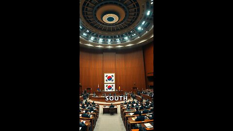 Political Turmoil in South Korea