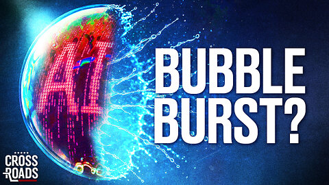 A Bursting AI Bubble Could Send Shockwaves Through the Economy