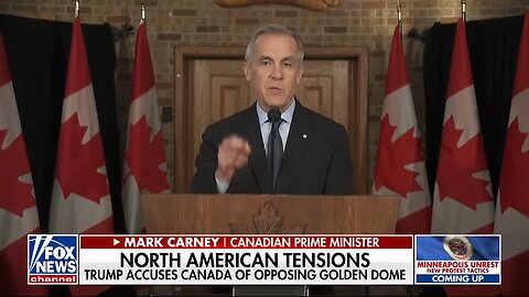 Trump WARNS Canada that China will ‘EAT THEM UP’