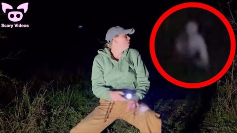 SCARY VIDEOS Too Disturbing for the Internet to Explain
