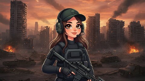 Let's Go PEW PEW PEW!