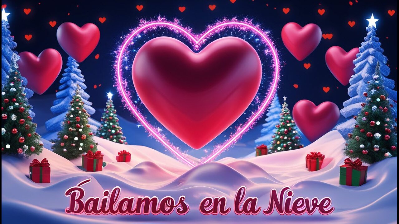 Bailamos en la Nieve