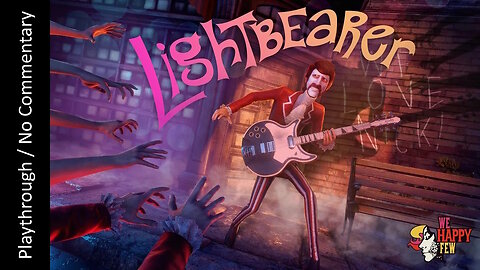 💊We Happy Few: Lightbearer FULL DLC playthrough