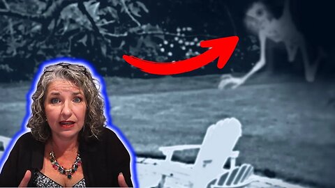 Grad Party Crashed by Pale Crawlers?! | Detroit Backyard Encounter