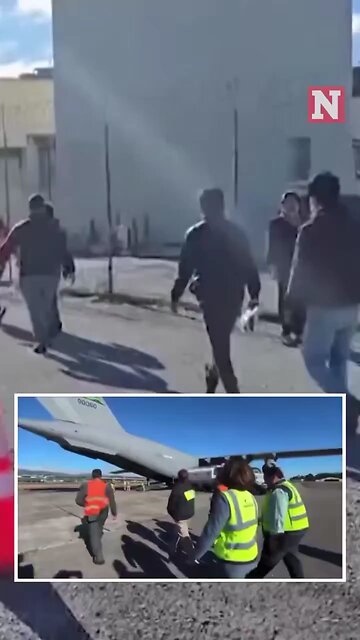 Mexico is now refusing to accept deportation flights from the US. They really want those tariffs ins