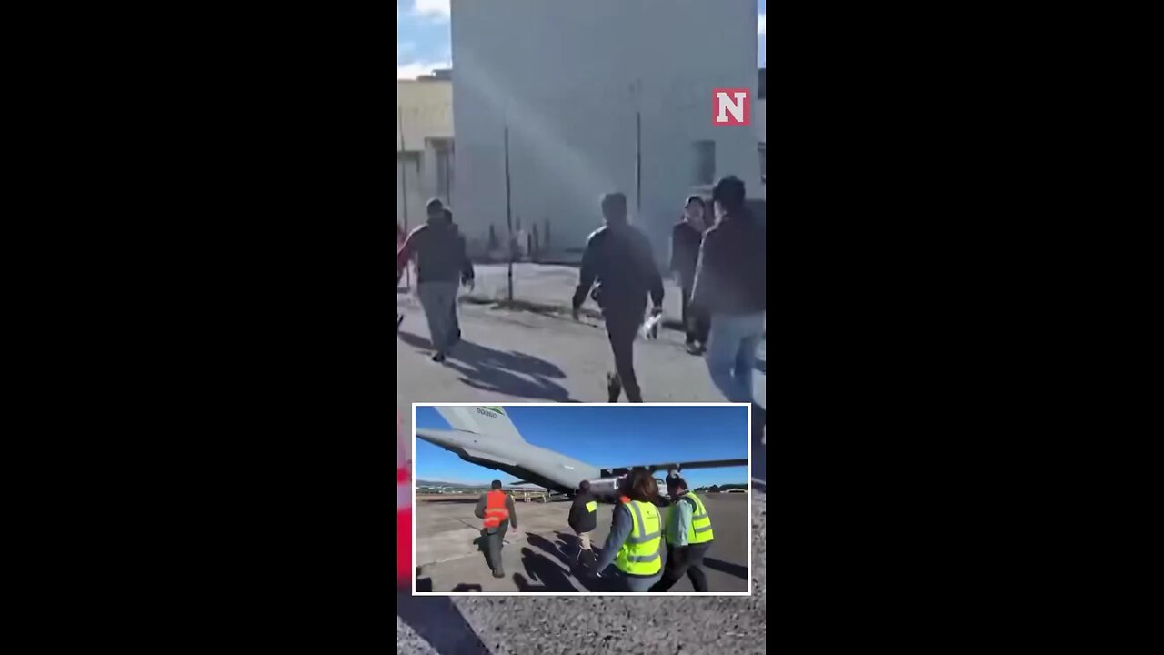 Mexico is now refusing to accept deportation flights from the US. They really want those tariffs ins