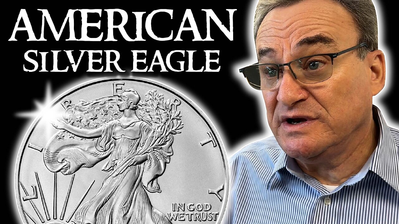 American Silver Eagle Coins - Dealer Reveals Everything You NEED to Know