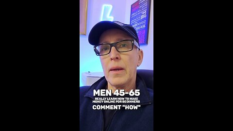 MEN MAKE MONEY ONLINE