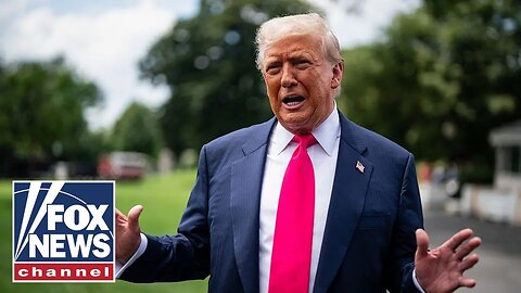 Trump: I can’t believe the ‘opportunity’ Dems have given me! 