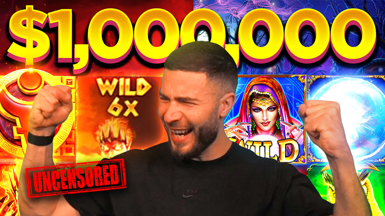 LET'S RUN SOME OF THESE CLASSICS AND SEE WHAT HAPPENS...