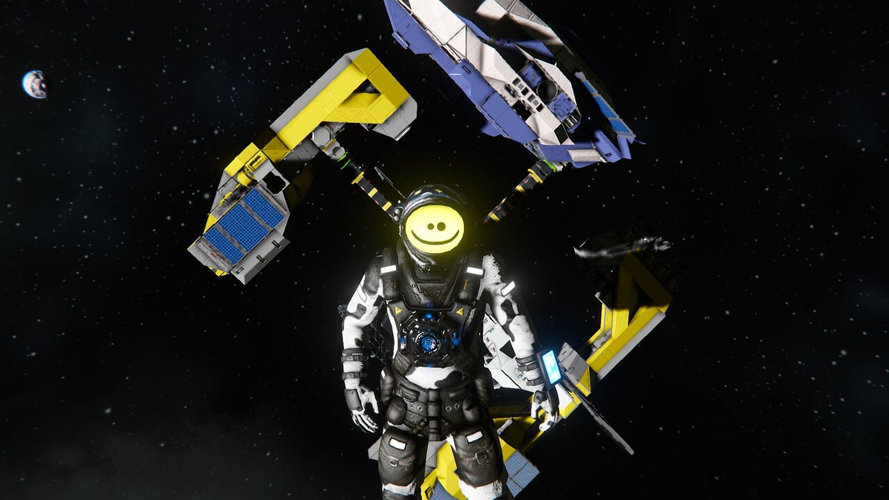 Ultimate Theft Prevention - Space Engineers