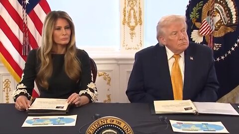 LOL. Trump Blames The Enemy When Call With The Troops Gets Cut Off