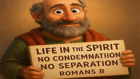 Rooted in the Word 14: Life in the Spirit: No Condemnation, No Separation Romans 8