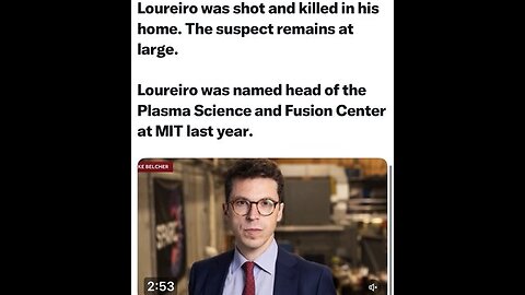 Authorities say they have uncovered evidence that could connect the Brown University shooting to the murder of an MIT professor.