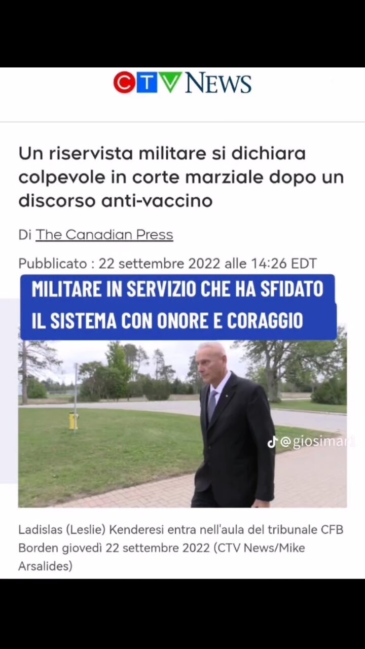 PUNTURINA ASSASSINA - LO STORICO INTERVENTO DEL MILITARE (UN UFFICIALE) IN UNA MANIFESTAZIONE DI PIAZZA (2020)