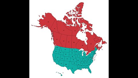 Does Trump want a weak or strong Canada?