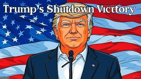 Democrats get nothing and why MAGA is back