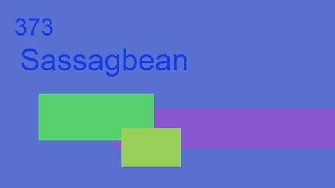 Midnight Oblivion Pt 373: Sassagbean