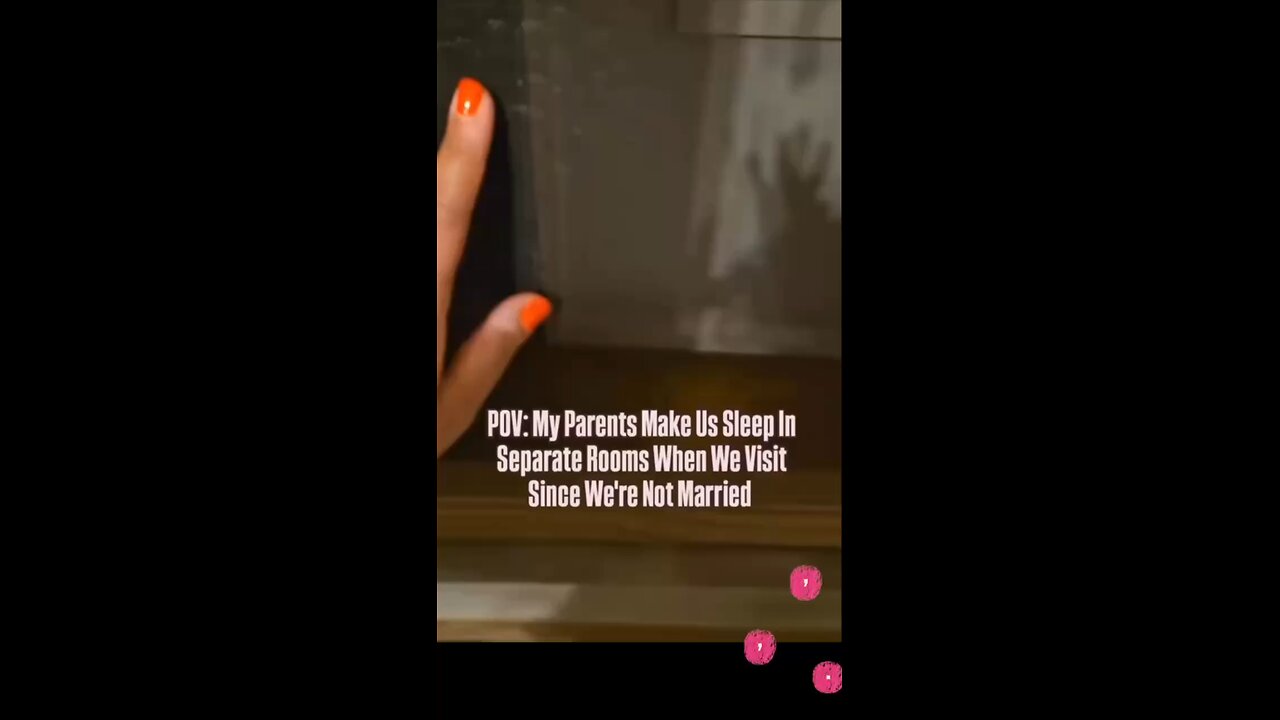 Her Parents Were NOT Playing!