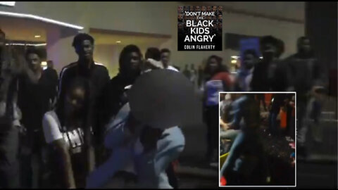 Colin Flaherty: Black Violence At Roller Skating Rinks & Yes Roller Rinks