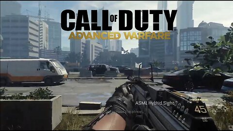 Call of Duty®: Advanced Warfare - Traffic (PS4)