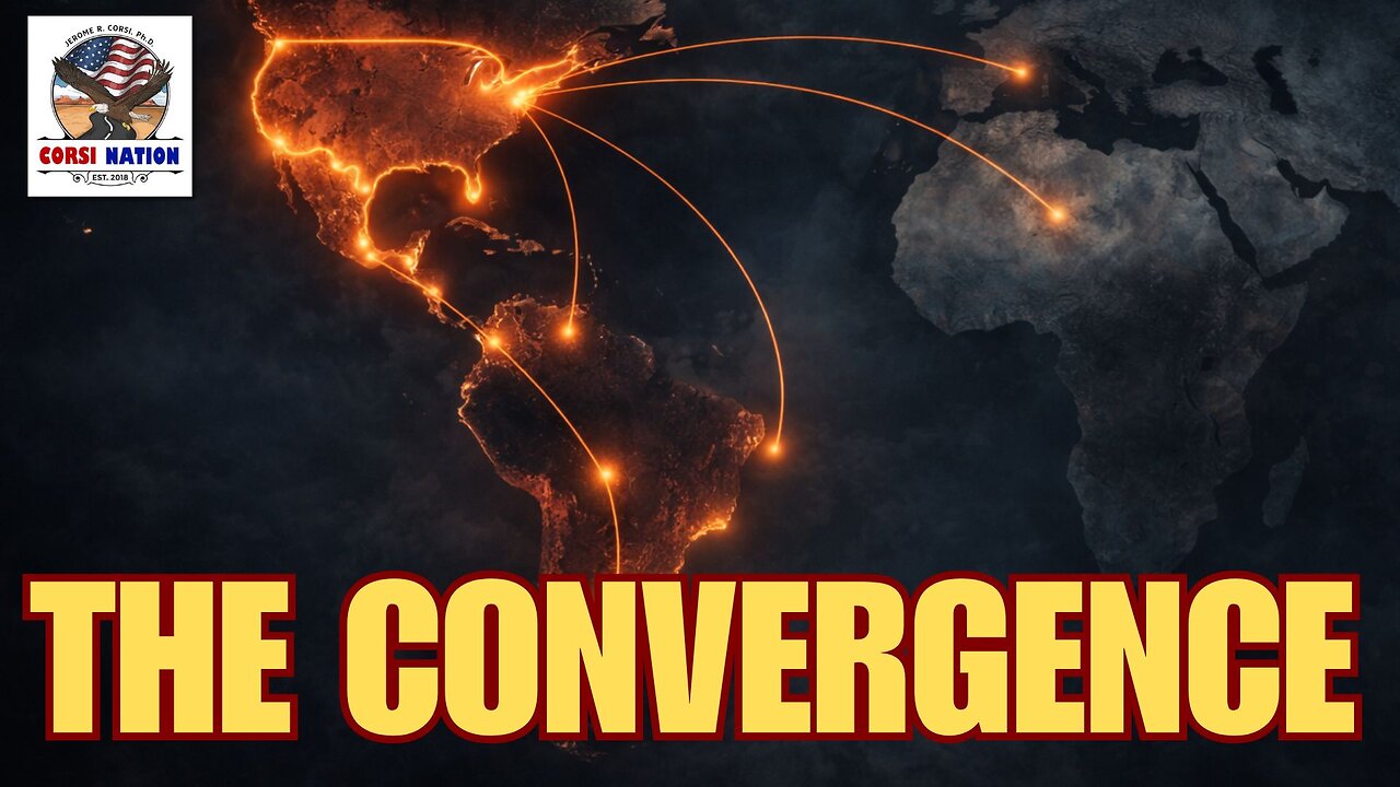 The Global Power Shift No One Can Stop