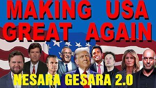 Juan O' Savin: Trump Tactics 11/2/25 - Special Op in Full Swing! Get Ready For The Next Phase!