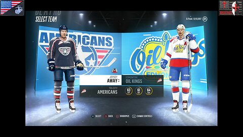 The Ice Thugs 2025-2026: Game #30 [Tri-City Americans at Edmonton Oil Kings]