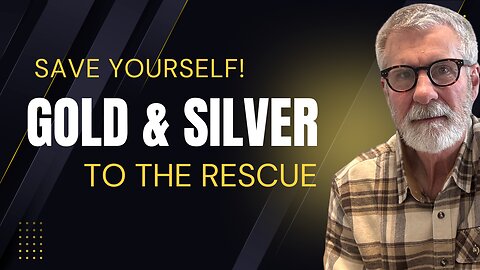 Will Gold Save You From Economic Collapse?