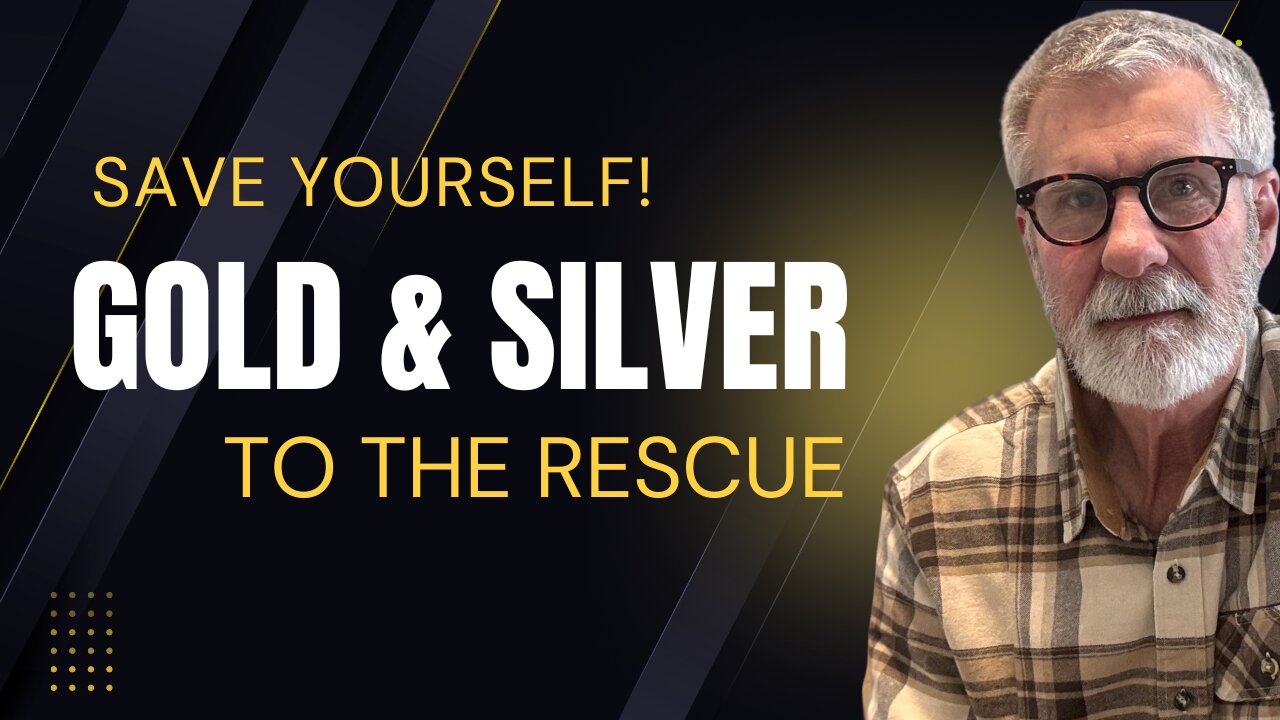 Will Gold Save You From Economic Collapse?