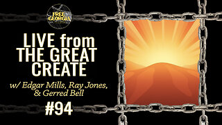 Live from The Great Create - FGP#94