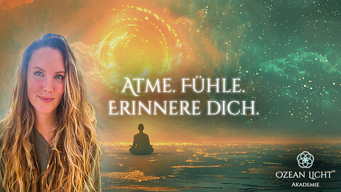 Licht in Zeiten von Chaos - LCQ Meditation ✨ by Lia Lohmann