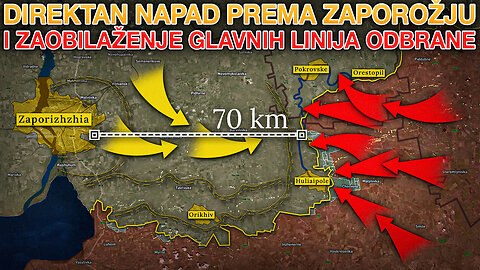 Pretresi u Kievu⚔Najveća Politička Kriza za Zelenskog⚔Borbe za Volču⚔Proboj Južnog Fronta.28.11.2025