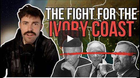 Ian Carroll ~ Epstein, Israel And The Rothschilds: Taking Over Africa- CONSPIRACY REALITY