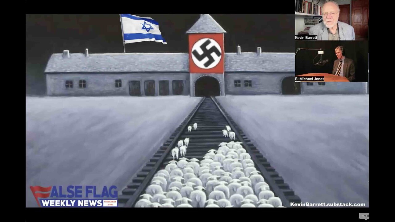 Free Speech Holocaust? (FFWN with E. Michael Jones)