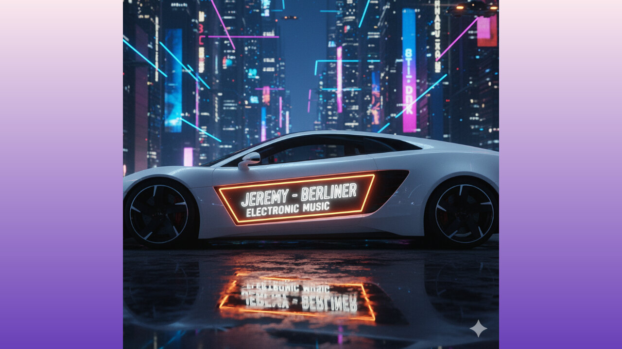 JEREMY - BERLINER