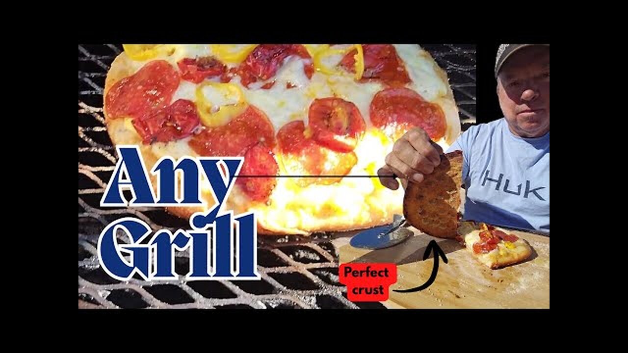 Brunch Pizza on the Deck — 60+ Lake Day Style | Weekend Brunch Hack