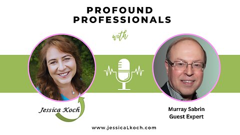 Profound Professionals Interview with Dr. Murray Sabrin