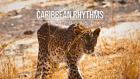 Ep 92 "Zemmour Nationalist Awakening" • Caribbean Rhythms w/ Bronze Age Pervert