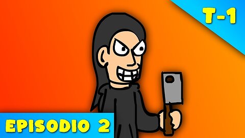 Las terribles aventuras de Aaron - E2, T1: Especial de halloween 2021