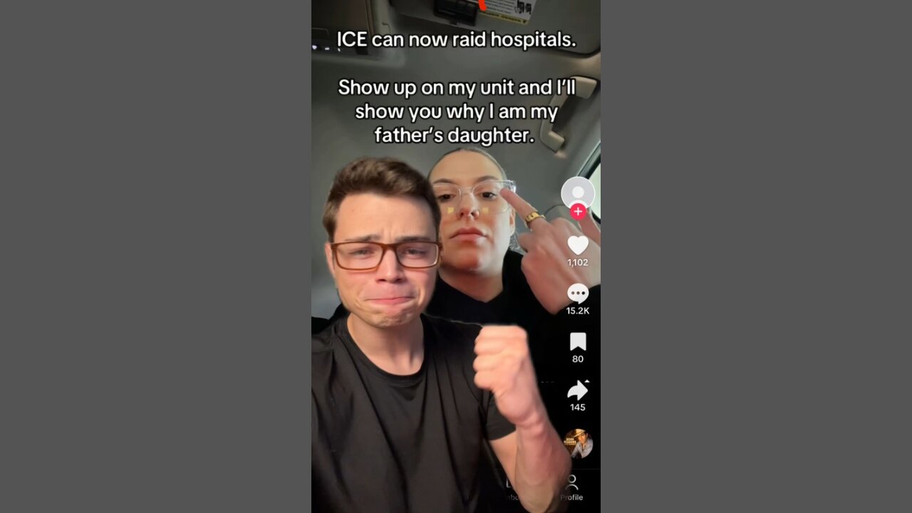 Victor Reacts: TikTokers Fantasize About Fighting ICE Agents?