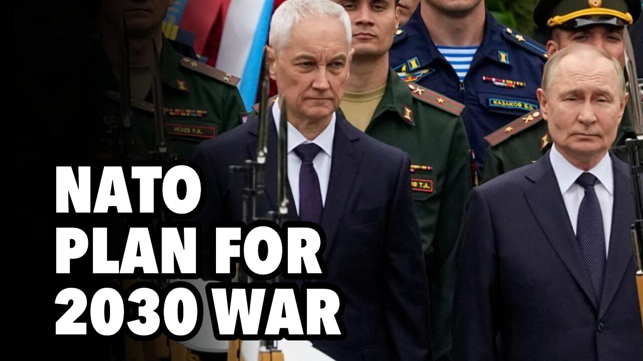 Russia prepares for NATO 2030